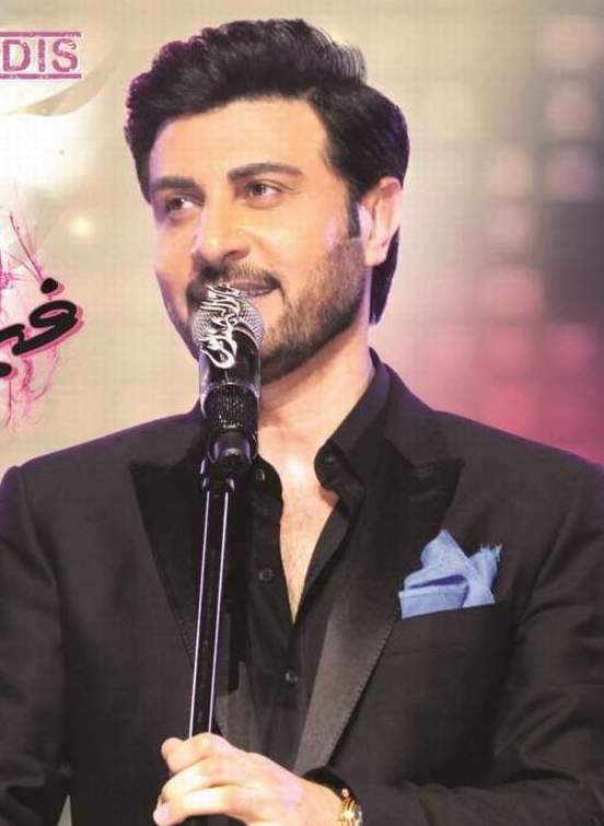 Majid Al Muhandis - Febrayer Kuwait 2015- Front