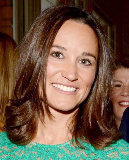 PIPPA MIDDLETON