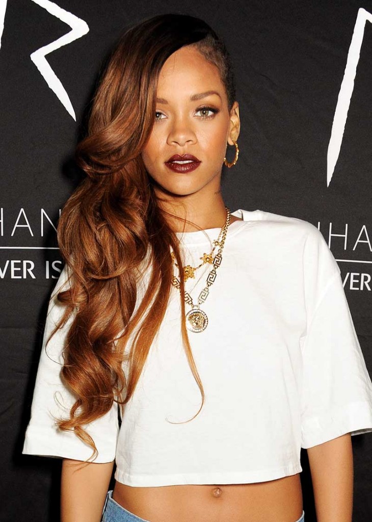 Rihanna For River Island - Store Launch - After Party At DSTRKT