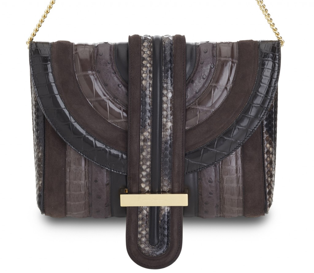 Salvatore Ferragamo Women's Fall Winter 2015-16_Accessories_Bags_PAG056