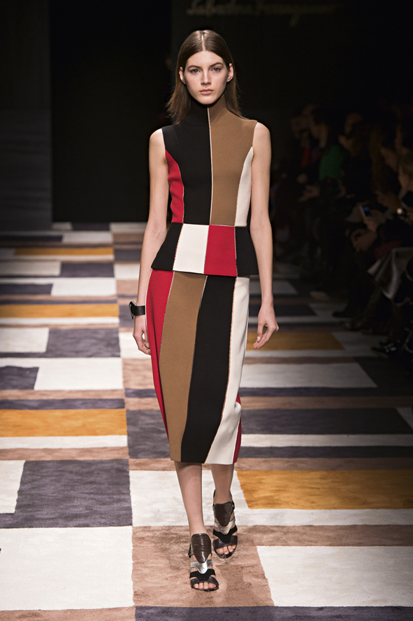 Salvatore Ferragamo Women's Fall Winter 2015-16_PAG007