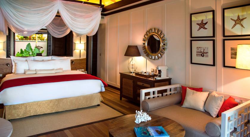 The H Resort Beau Vallon Beach  (1)