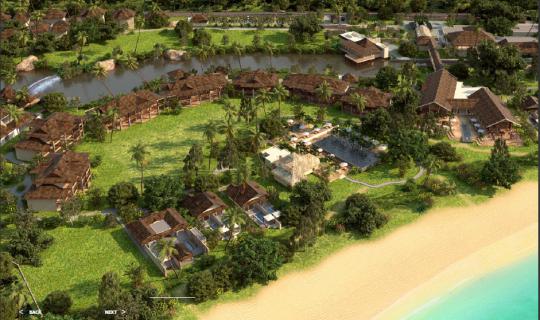 The H Resort Beau Vallon Beach  (5)