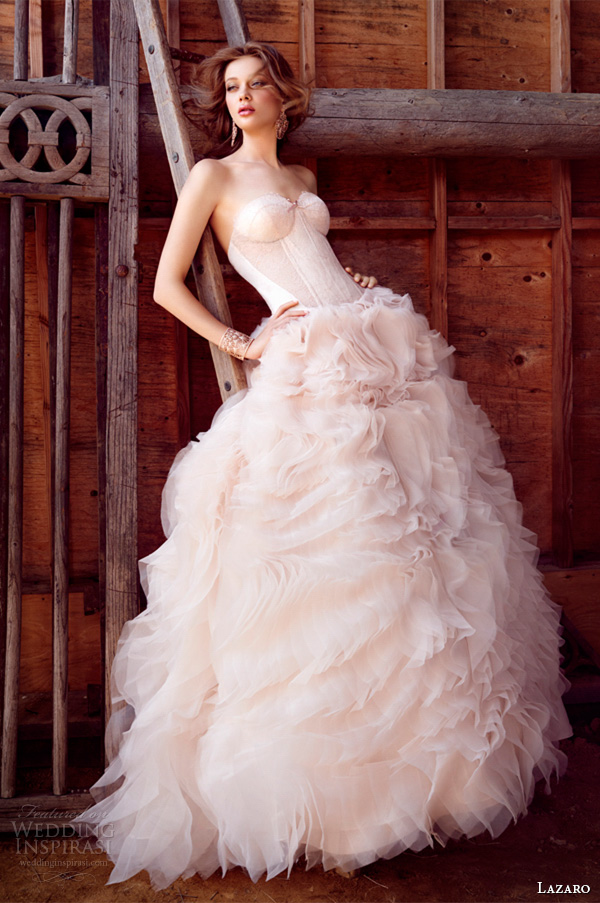 lazaro-fall-2015-wedding-dresses-bridal-ball-strapless-sweetheart-silk-satin-organza-corset-lace-sheer-cutouts-curved-chapel-lz3550