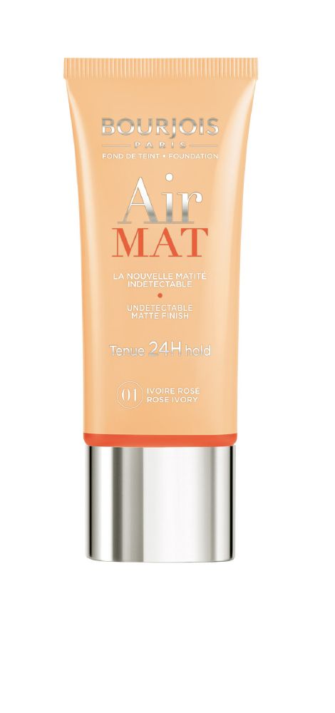 resized_BOURJOIS - Air Mat Foundation - Shade 01 Rose Ivory - AED79