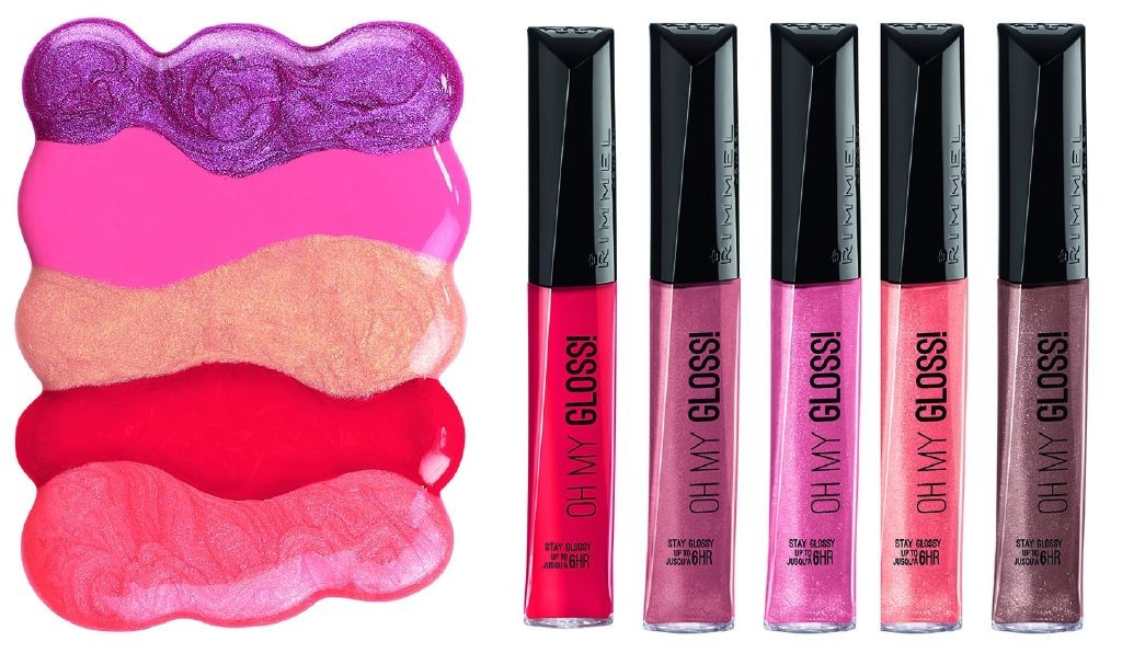 resized_Rimmel-Oh My Gloss-Lip Gloss Texture and group shot-42AED