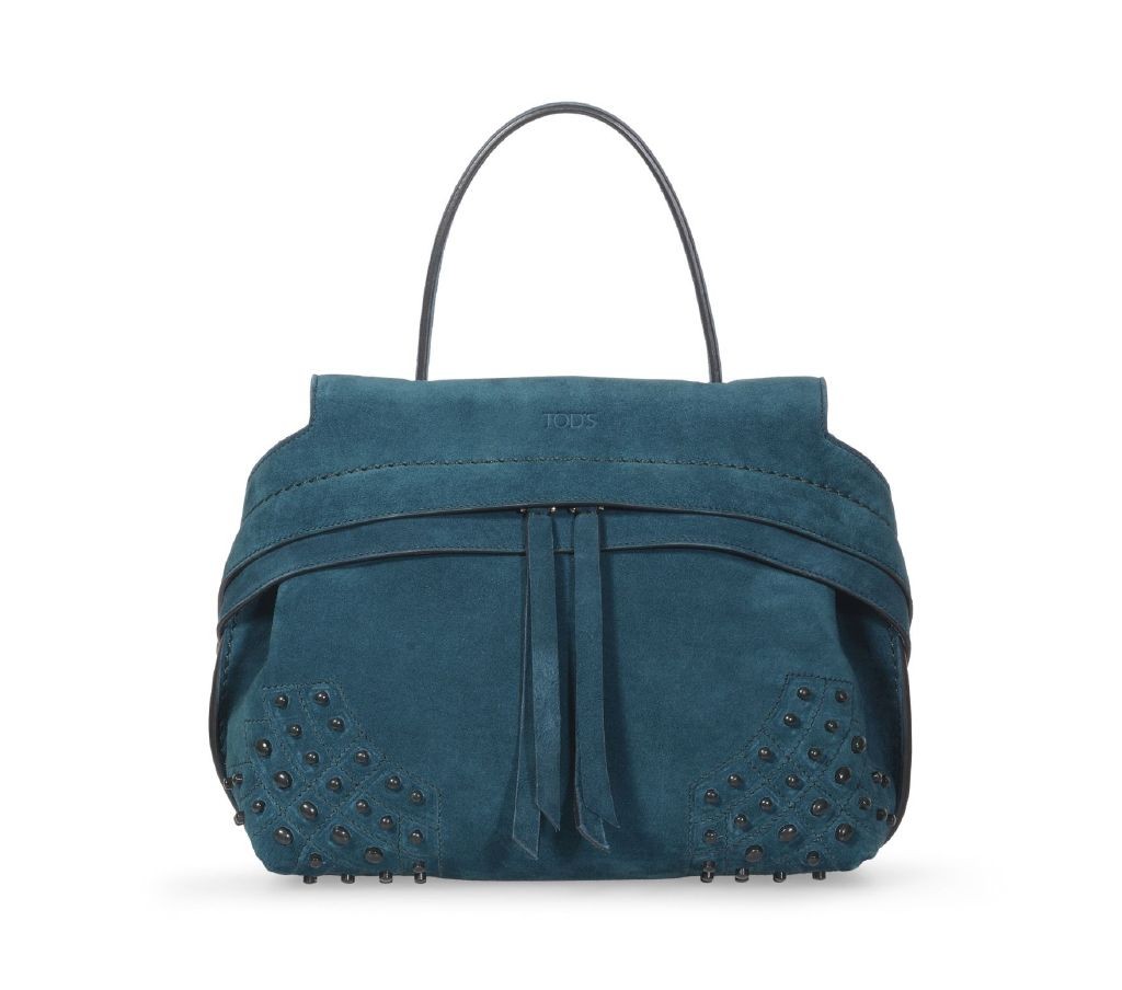 resized_TOD'S Women's FW 2015-16 Accessories_21A