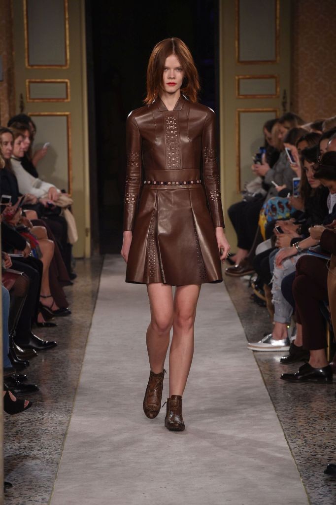 resized_TOD'S Women's FW 2015-16 Collection_Look 21