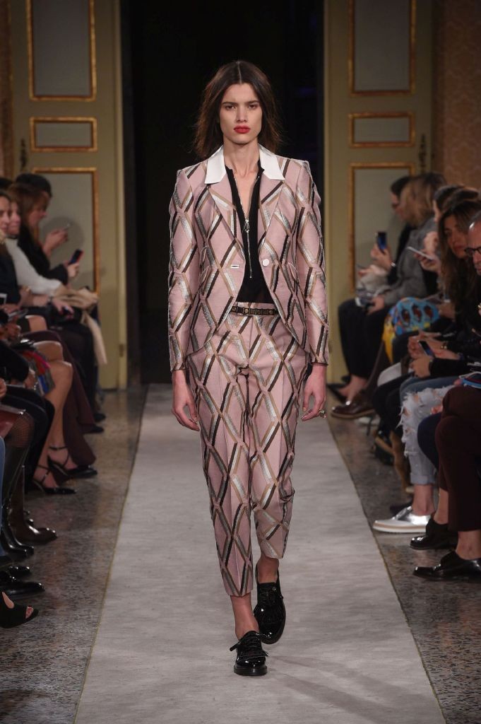 resized_TOD'S Women's FW 2015-16 Collection_Look 27