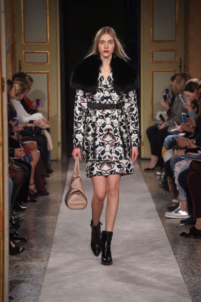 resized_TOD'S Women's FW 2015-16 Collection_Look 3