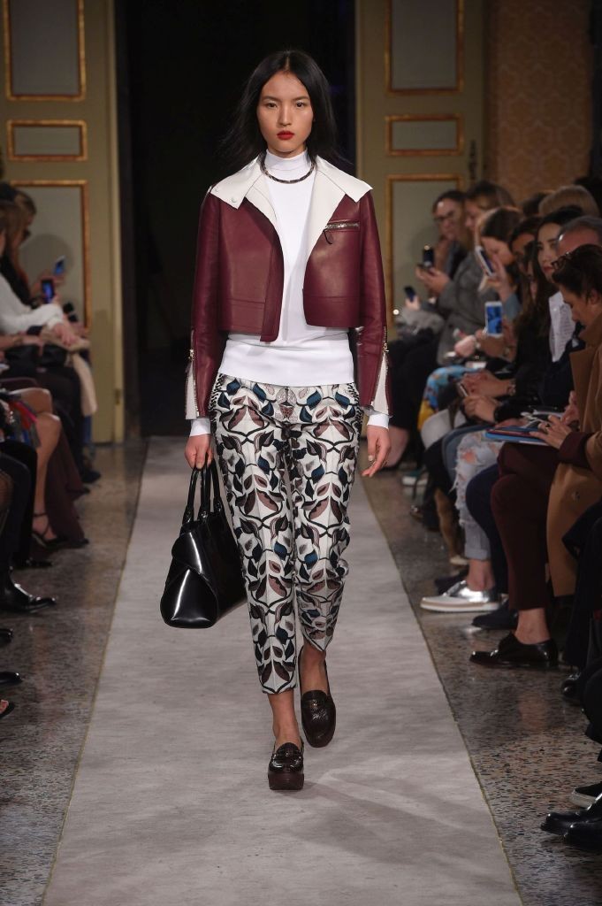 resized_TOD'S Women's FW 2015-16 Collection_Look 6
