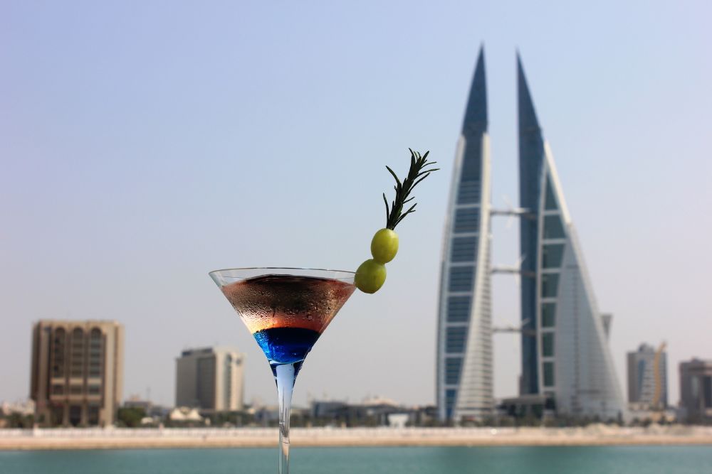 resized_The Jet Fuel Mocktail with city view