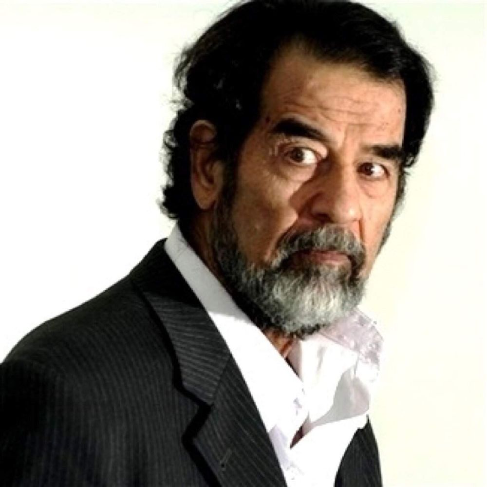 صدام حسين