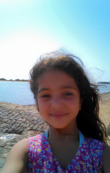 ابنة نيللي كريم