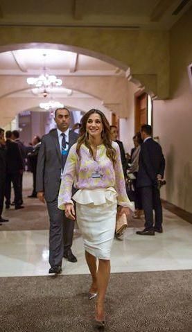 الملكة رانيا (4)