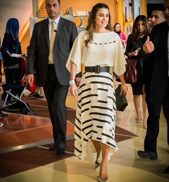 الملكة رانيا (4)