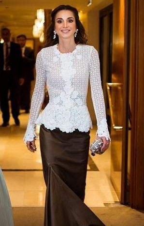 الملكة رانيا (5)