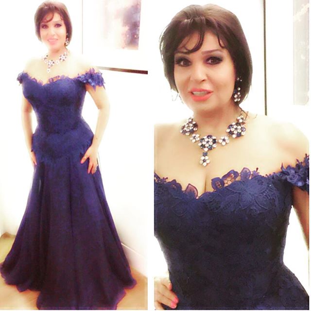 راندا البحيري تغزّلت بجمال فيفي عبده