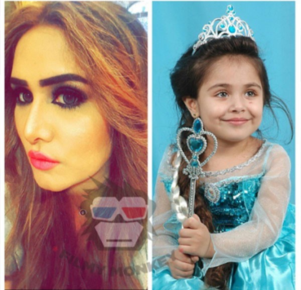طفلة تبلغ 5أعوام تطلب الزواج من سلمان خان (7)
