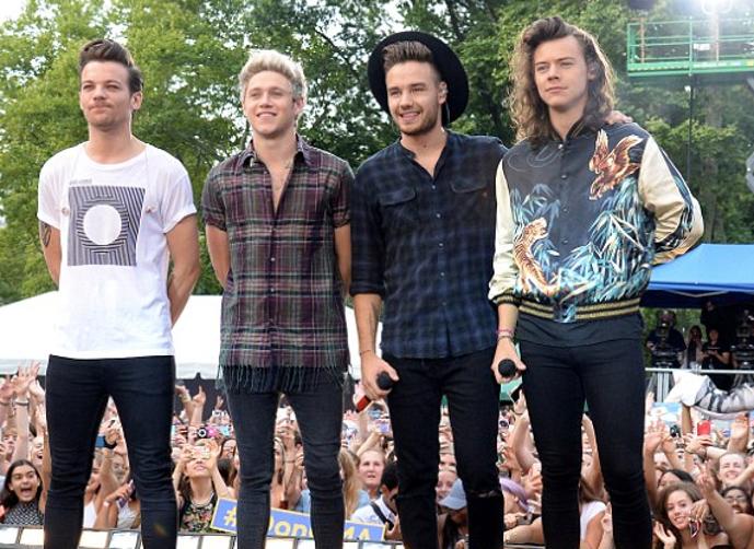 فريق One Direction (2)
