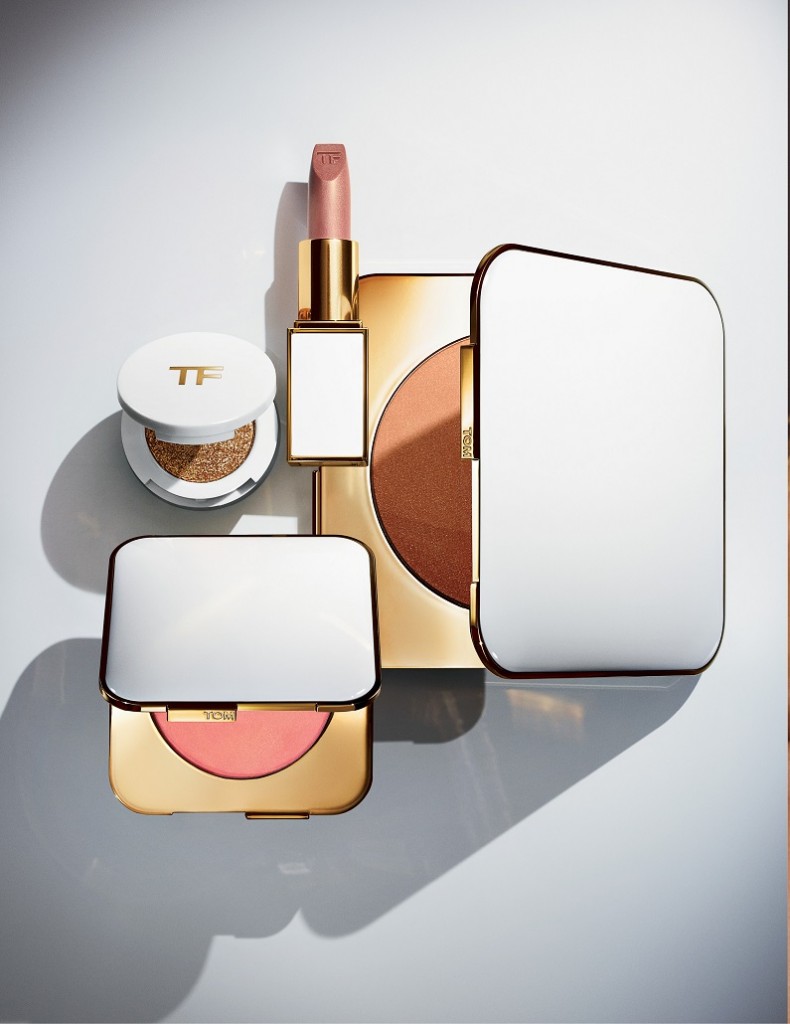 كوني الأفضل مع TOM FORD SUMMER 2015 SOLEIL   (5)