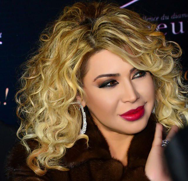 نوال الزغبي