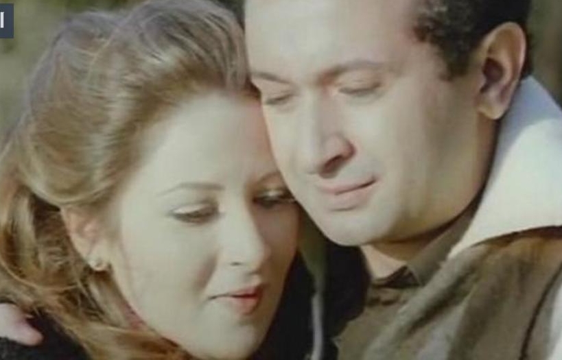 نور الشريف وبوسي