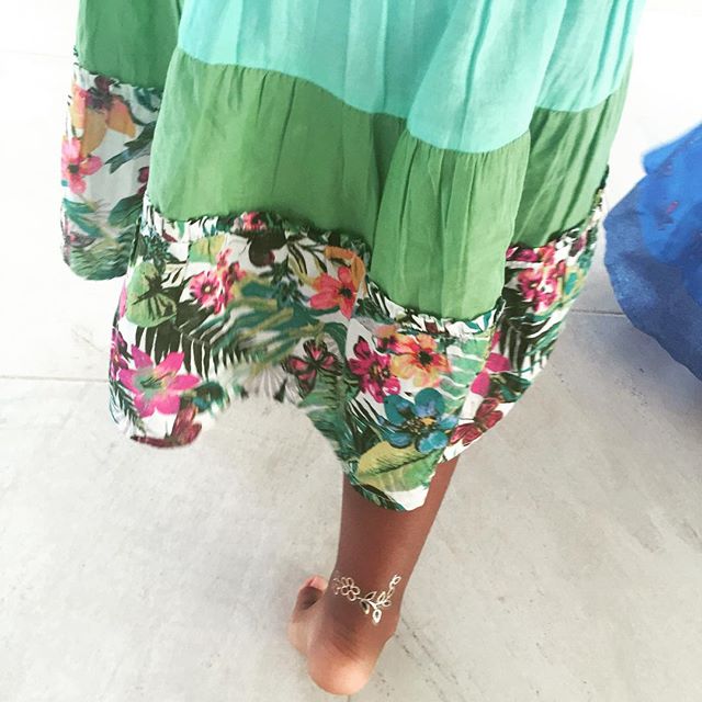 هند صبري و تاتو جديد