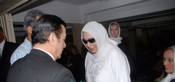 وداد ابنة الراحلة وردة