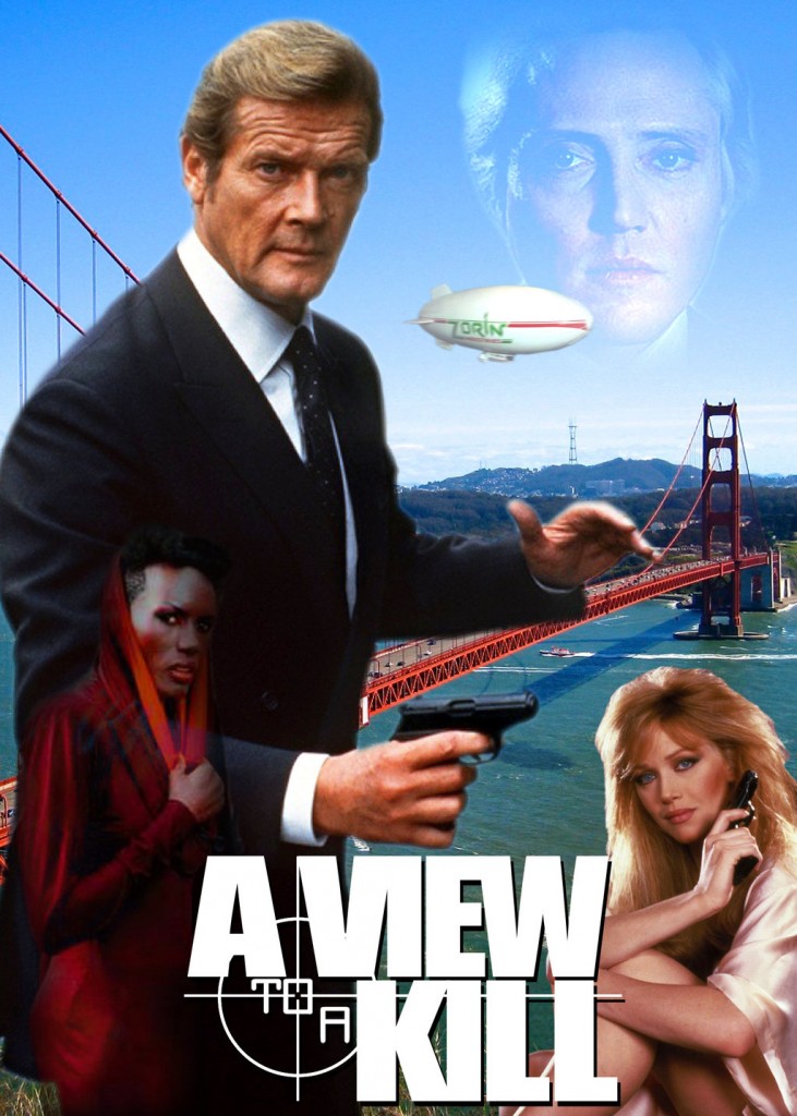 A View to a Kill