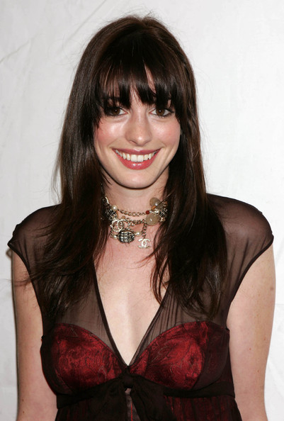 Chanel Necklace - Anne Hathaway