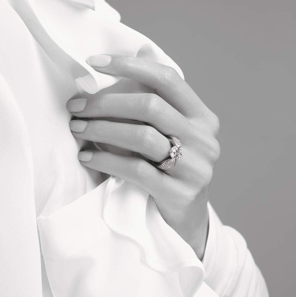 Chaumet Bridal Model Shots (3)