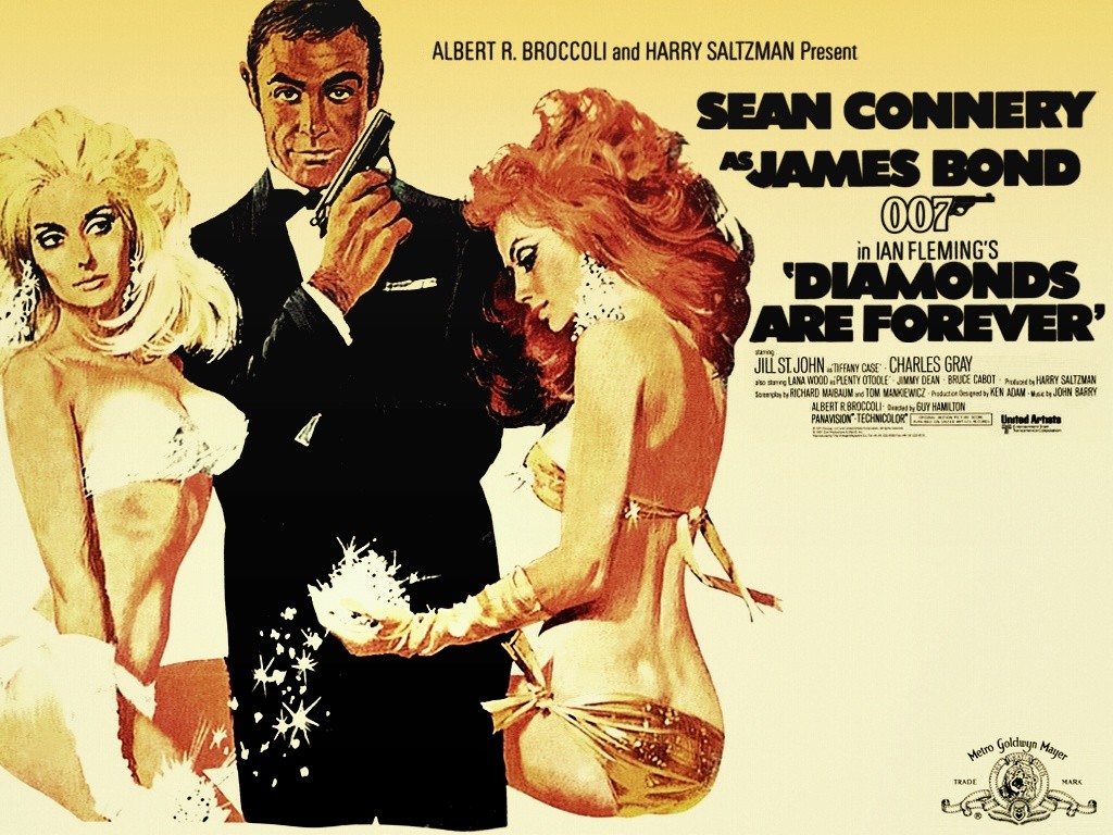 Diamonds Are Forever