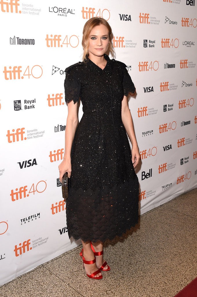 Diane Kruger.