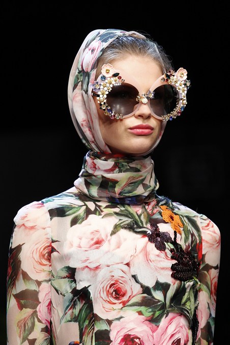 Dolce&Gabbana نظارات شمسية من