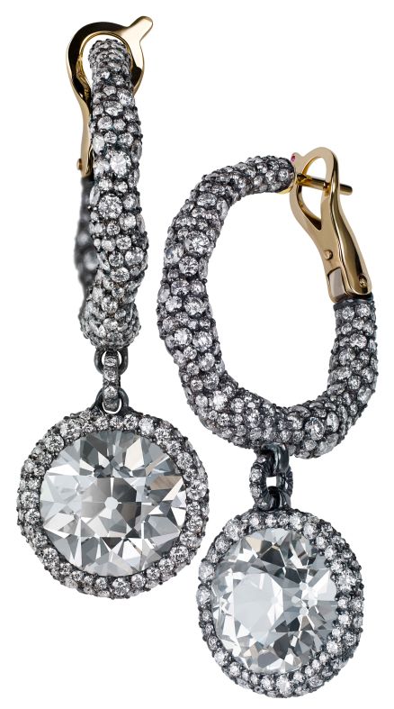 Faberge Earrings