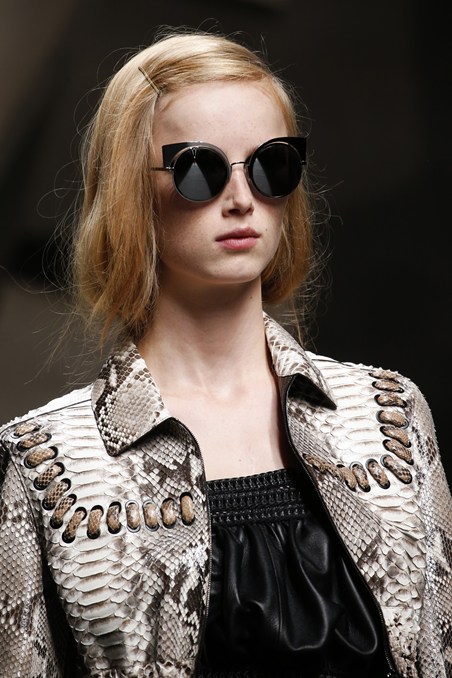 Fendi نظارات شمسية من