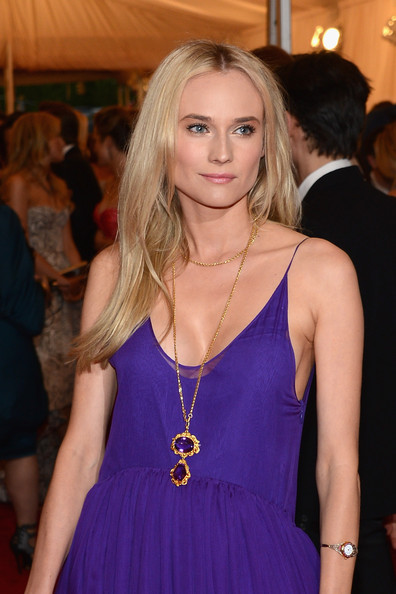 Fred Leighton Jewelry - Diane Kruger
