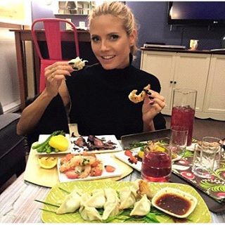 Heidi Klum