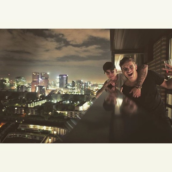 Justin Bieber.