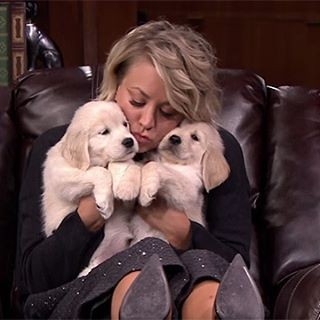 Kaley Cuoco