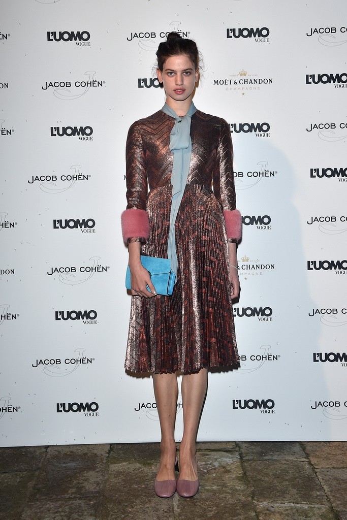 'Being The Protagonist' Party Hosted By L'Uomo Vogue - 72nd Venice Film Festival