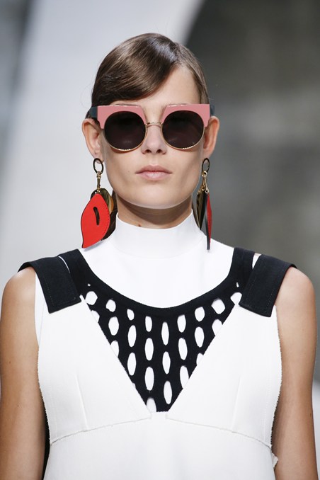 Marni نظارات شمسية من