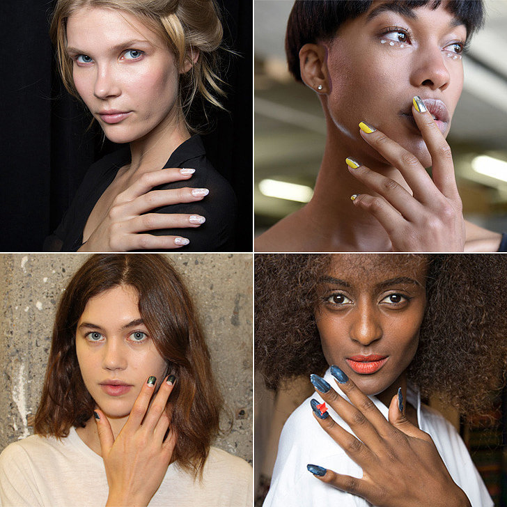 Nail-Trends-Spring-2016-New-York-Fashion-Week