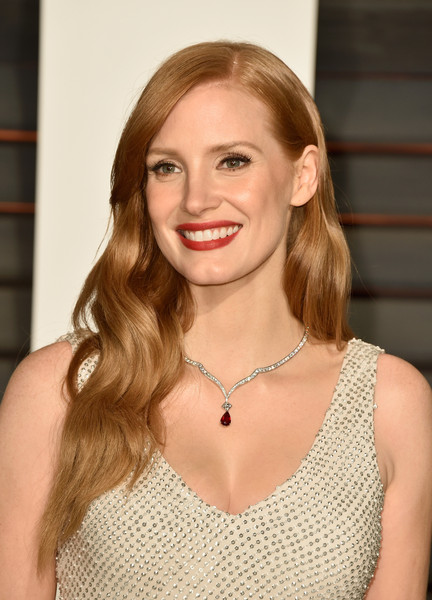 Piaget Jewelry - Jessica Chastain