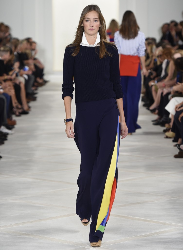 Ralph Lauren Spring 2016 Collection_Look 15