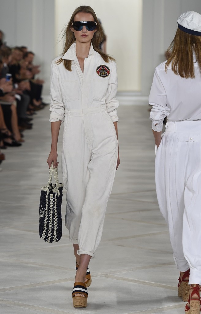 Ralph Lauren Spring 2016 Collection_Look 2