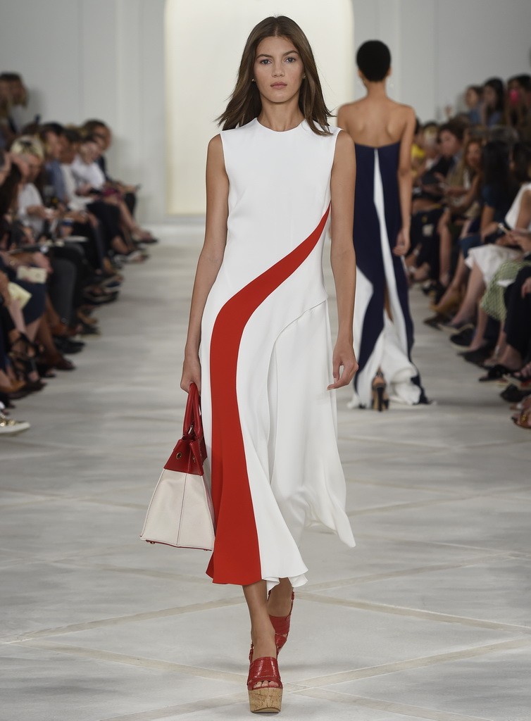 Ralph Lauren Spring 2016 Collection_Look 36