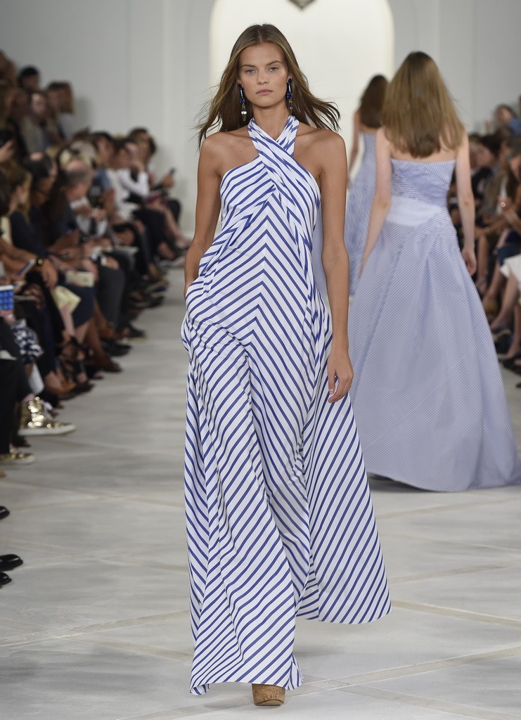 Ralph Lauren Spring 2016 Collection_Look 45