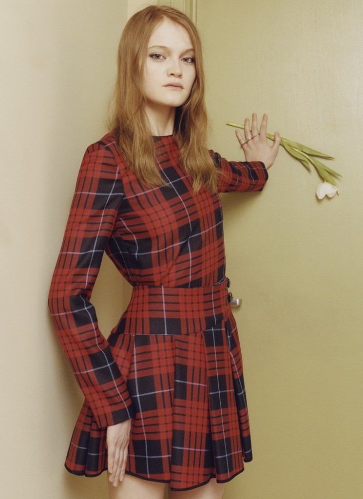 Victoria, Victoria Beckham Autumn Winter 15 - 00.8